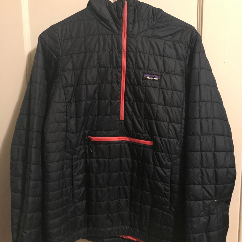 Women's Nano Puff Bivy Pullover